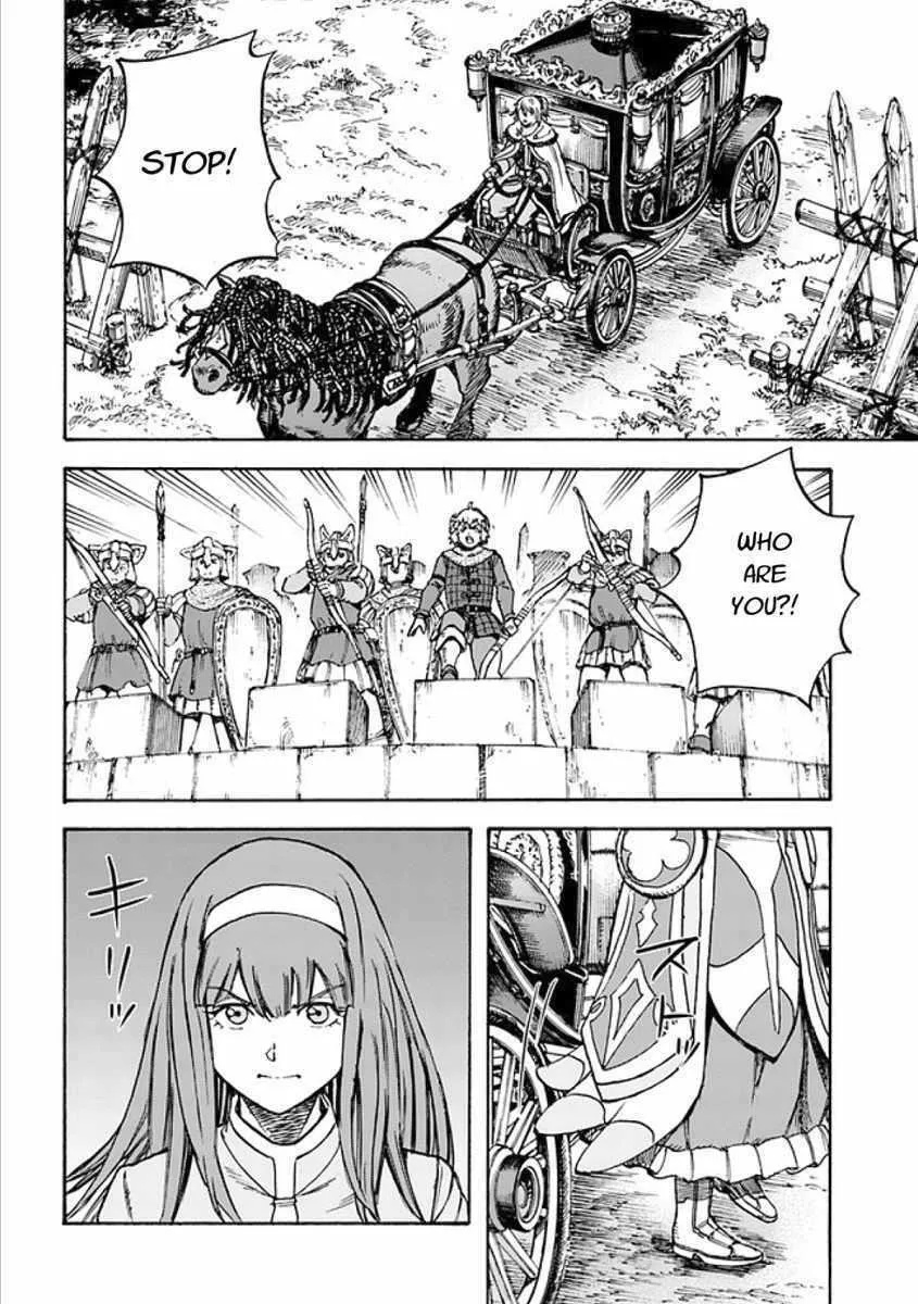 Shoukan Sareta Kenja wa Isekai o Yuku: Saikyou na no wa Fuyou Zaiko no Aitemu deshita Chapter 17 — Page 30