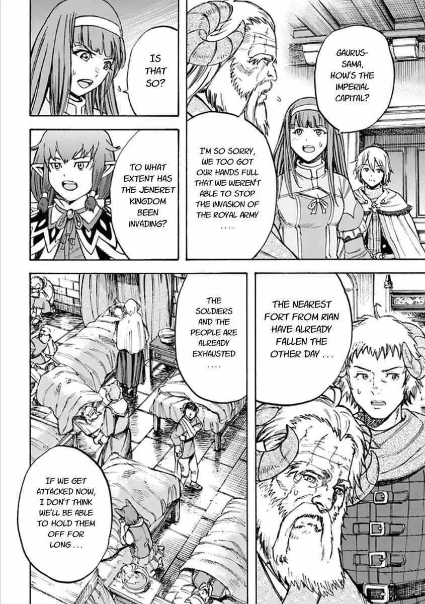 Shoukan Sareta Kenja wa Isekai o Yuku: Saikyou na no wa Fuyou Zaiko no Aitemu deshita Chapter 17 — Page 36