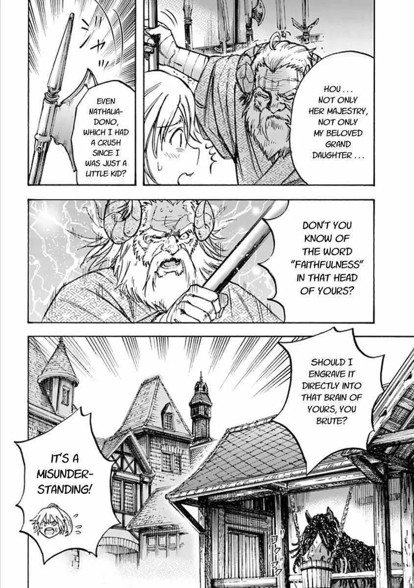 Shoukan Sareta Kenja wa Isekai o Yuku: Saikyou na no wa Fuyou Zaiko no Aitemu deshita Chapter 17 — Page 40