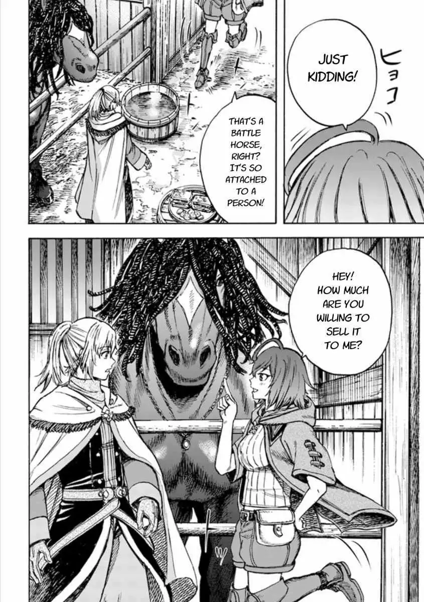 Shoukan Sareta Kenja wa Isekai o Yuku: Saikyou na no wa Fuyou Zaiko no Aitemu deshita Chapter 18.2 — Page 5