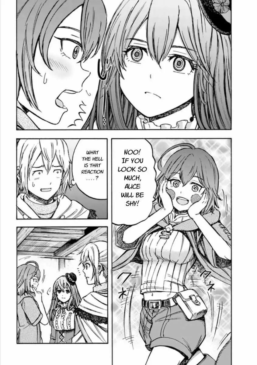 Shoukan Sareta Kenja wa Isekai o Yuku: Saikyou na no wa Fuyou Zaiko no Aitemu deshita Chapter 18.2 — Page 11
