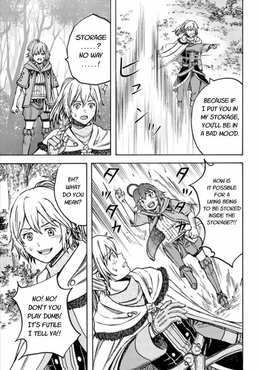 Shoukan Sareta Kenja wa Isekai o Yuku: Saikyou na no wa Fuyou Zaiko no Aitemu deshita Chapter 18.2 — Page 16