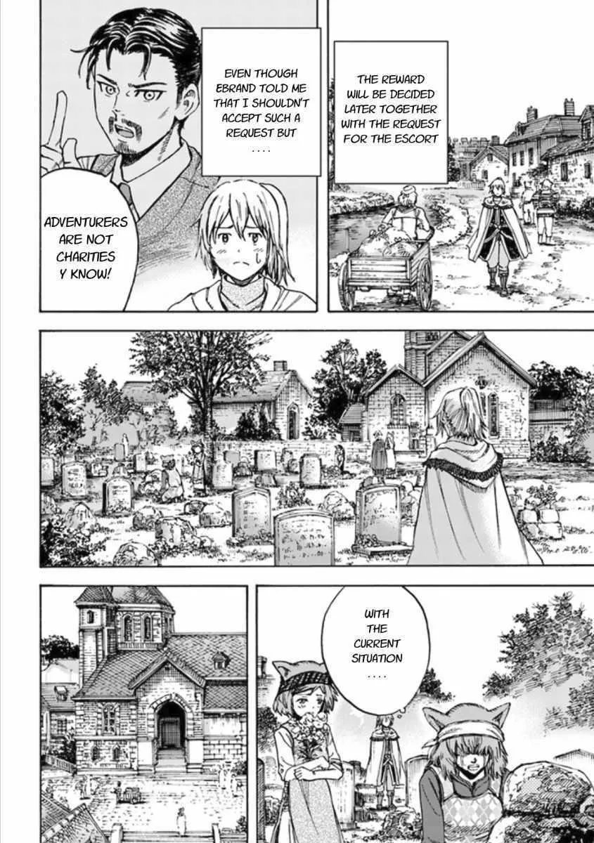 Shoukan Sareta Kenja wa Isekai o Yuku: Saikyou na no wa Fuyou Zaiko no Aitemu deshita Chapter 18 — Page 18