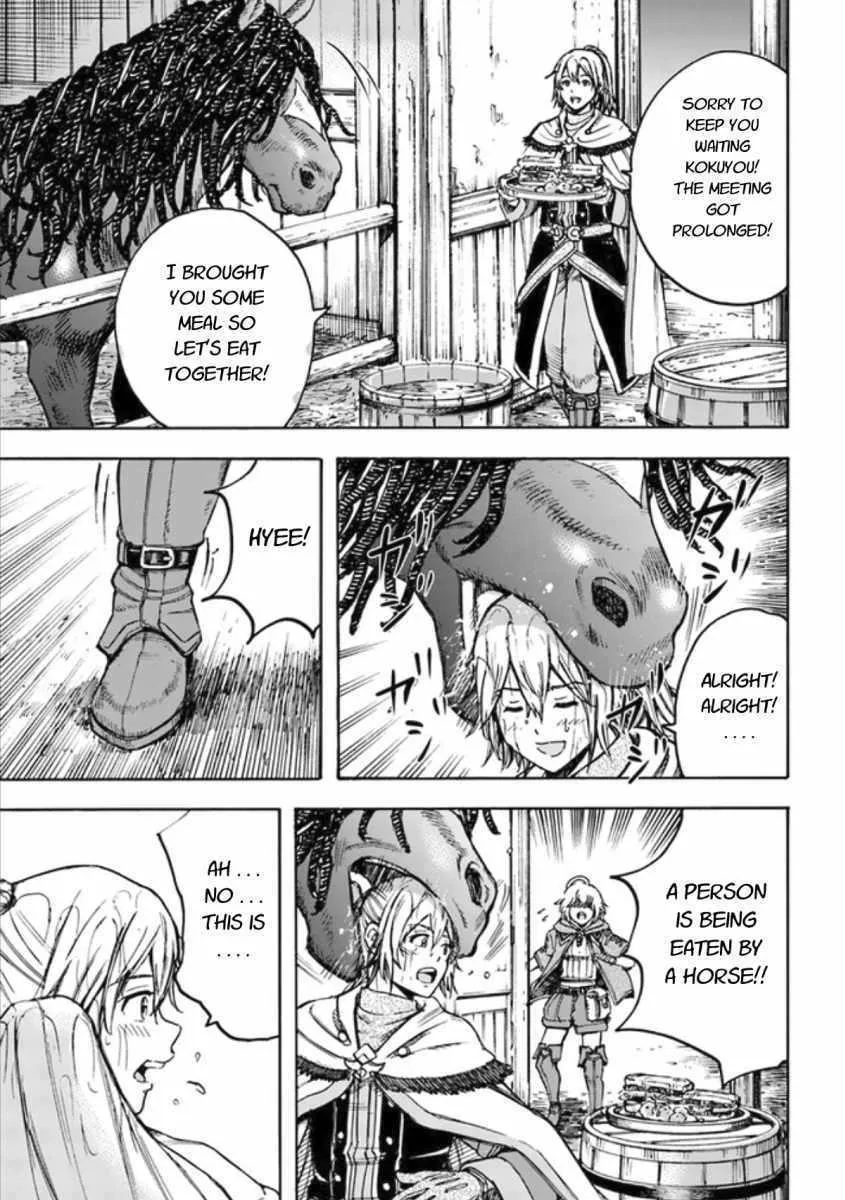 Shoukan Sareta Kenja wa Isekai o Yuku: Saikyou na no wa Fuyou Zaiko no Aitemu deshita Chapter 18 — Page 27