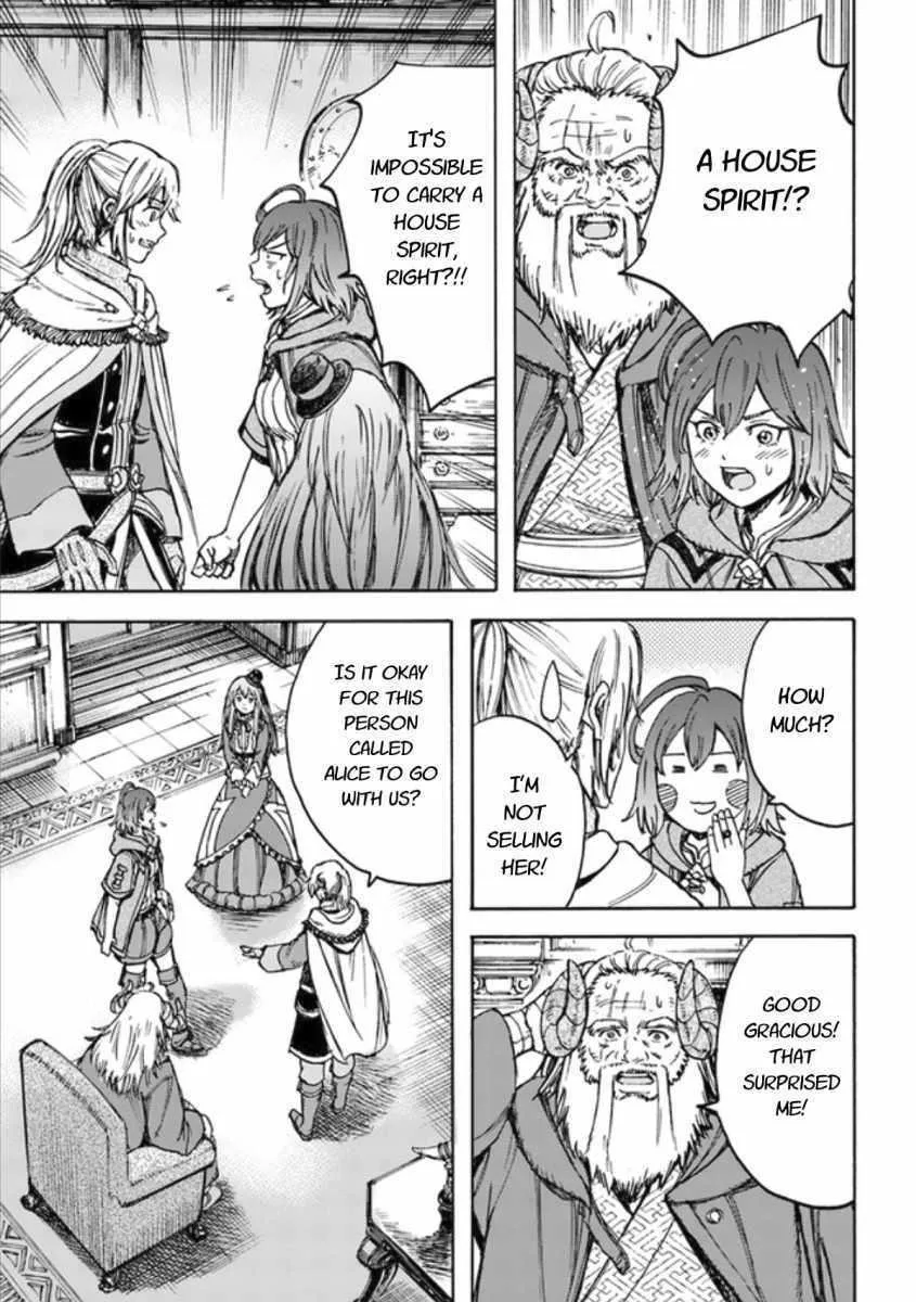 Shoukan Sareta Kenja wa Isekai o Yuku: Saikyou na no wa Fuyou Zaiko no Aitemu deshita Chapter 18 — Page 33