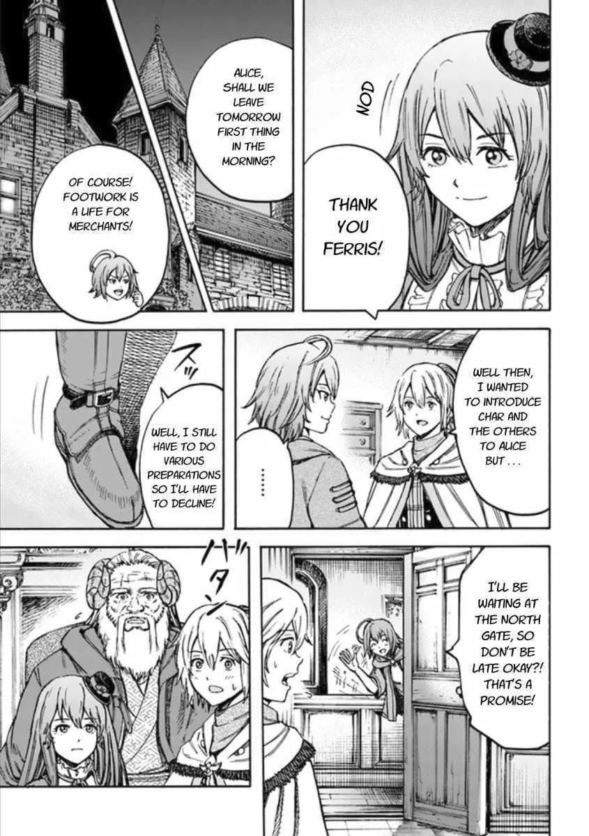 Shoukan Sareta Kenja wa Isekai o Yuku: Saikyou na no wa Fuyou Zaiko no Aitemu deshita Chapter 18 — Page 35