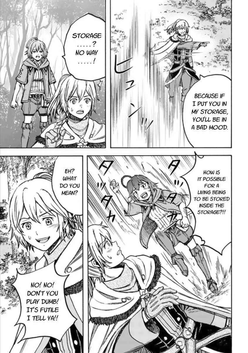 Shoukan Sareta Kenja wa Isekai o Yuku: Saikyou na no wa Fuyou Zaiko no Aitemu deshita Chapter 18 — Page 39