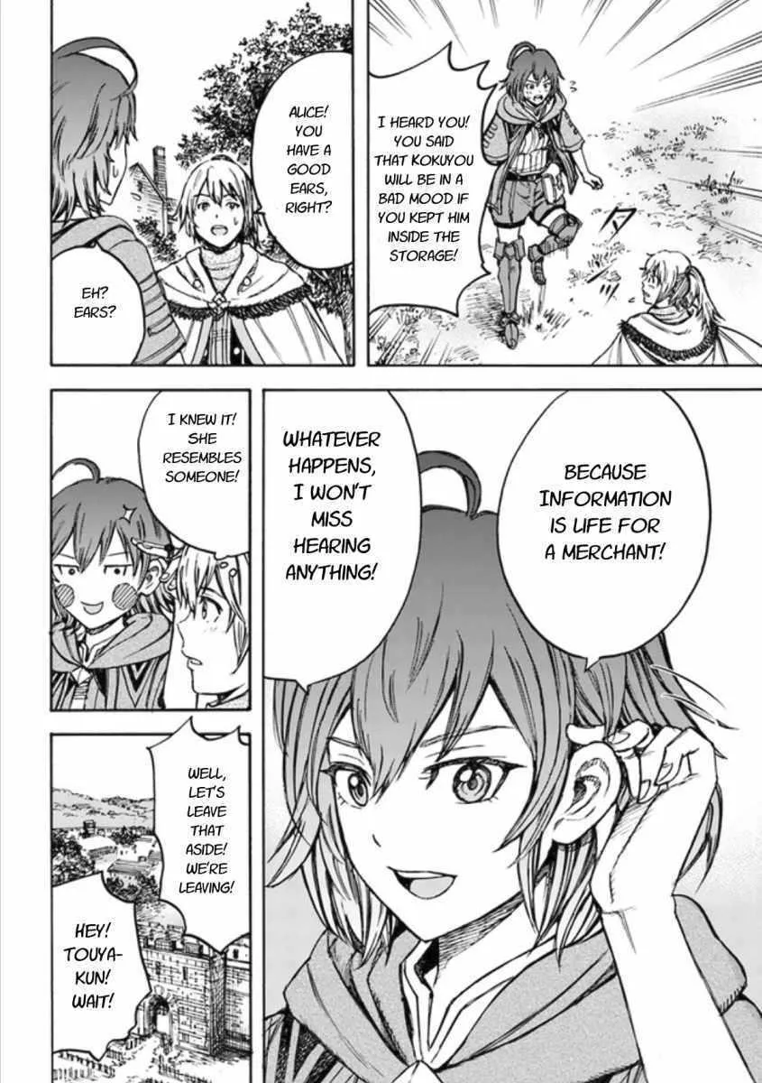 Shoukan Sareta Kenja wa Isekai o Yuku: Saikyou na no wa Fuyou Zaiko no Aitemu deshita Chapter 18 — Page 40
