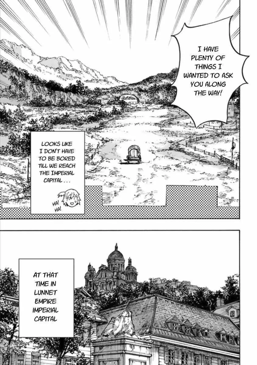 Shoukan Sareta Kenja wa Isekai o Yuku: Saikyou na no wa Fuyou Zaiko no Aitemu deshita Chapter 18 — Page 41
