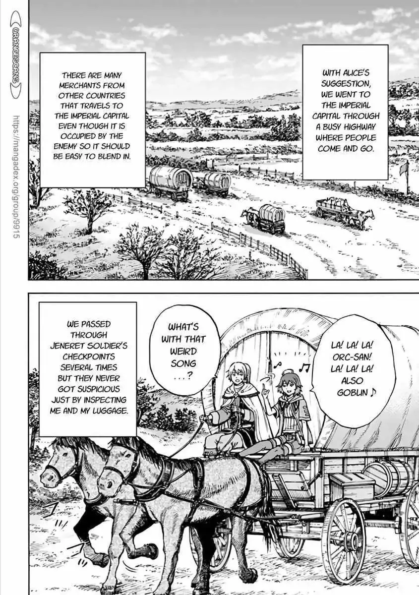 Shoukan Sareta Kenja wa Isekai o Yuku: Saikyou na no wa Fuyou Zaiko no Aitemu deshita Chapter 19.1 — Page 2