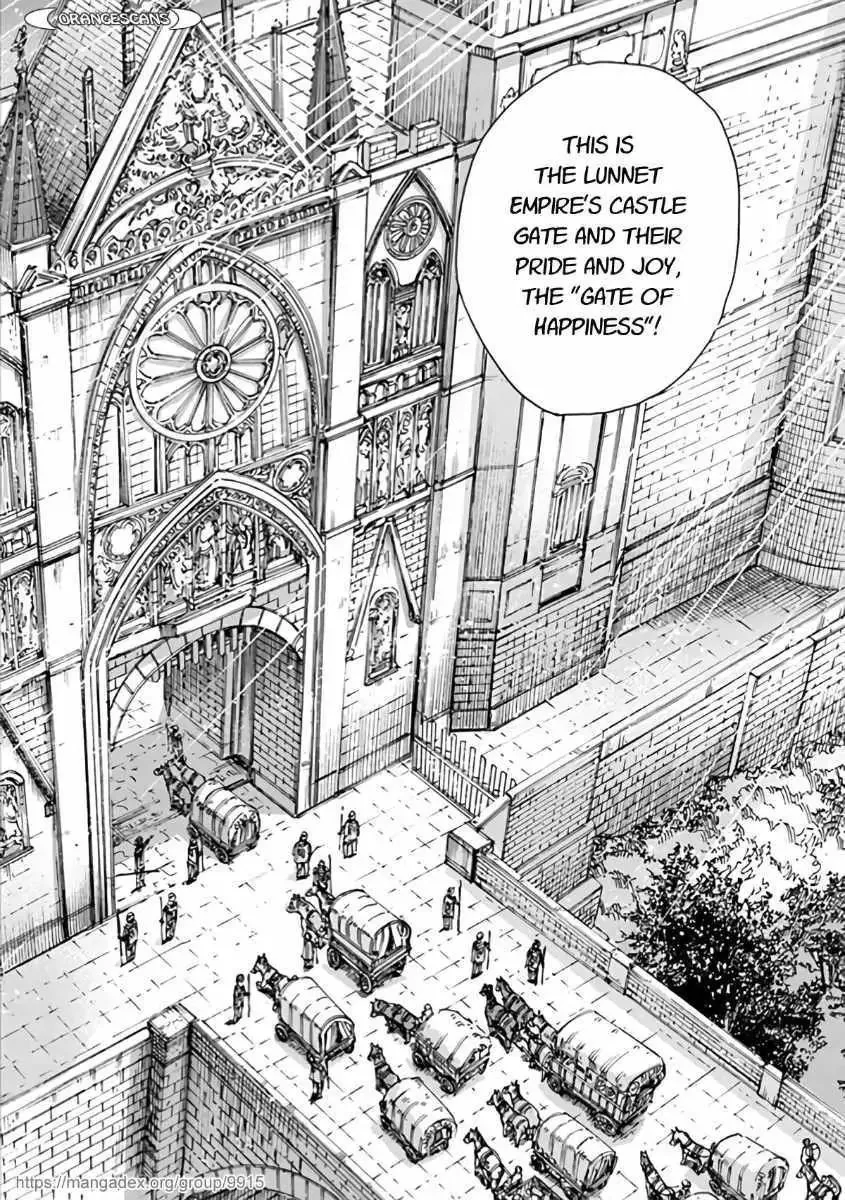 Shoukan Sareta Kenja wa Isekai o Yuku: Saikyou na no wa Fuyou Zaiko no Aitemu deshita Chapter 19.1 — Page 4