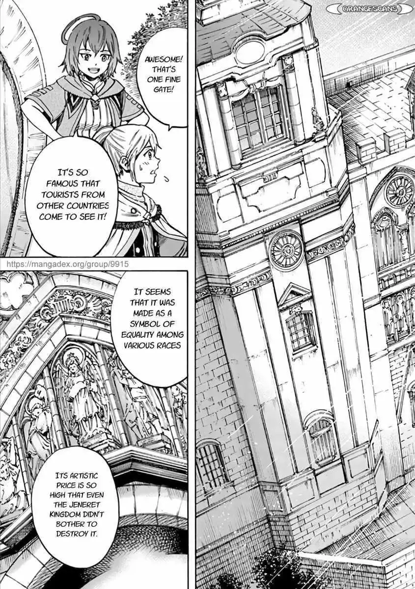 Shoukan Sareta Kenja wa Isekai o Yuku: Saikyou na no wa Fuyou Zaiko no Aitemu deshita Chapter 19.1 — Page 5