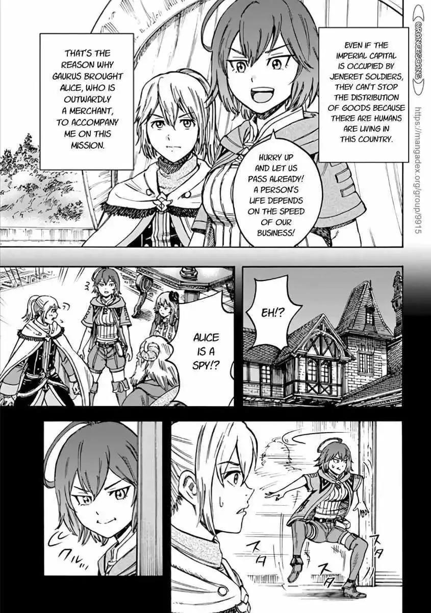 Shoukan Sareta Kenja wa Isekai o Yuku: Saikyou na no wa Fuyou Zaiko no Aitemu deshita Chapter 19.1 — Page 7