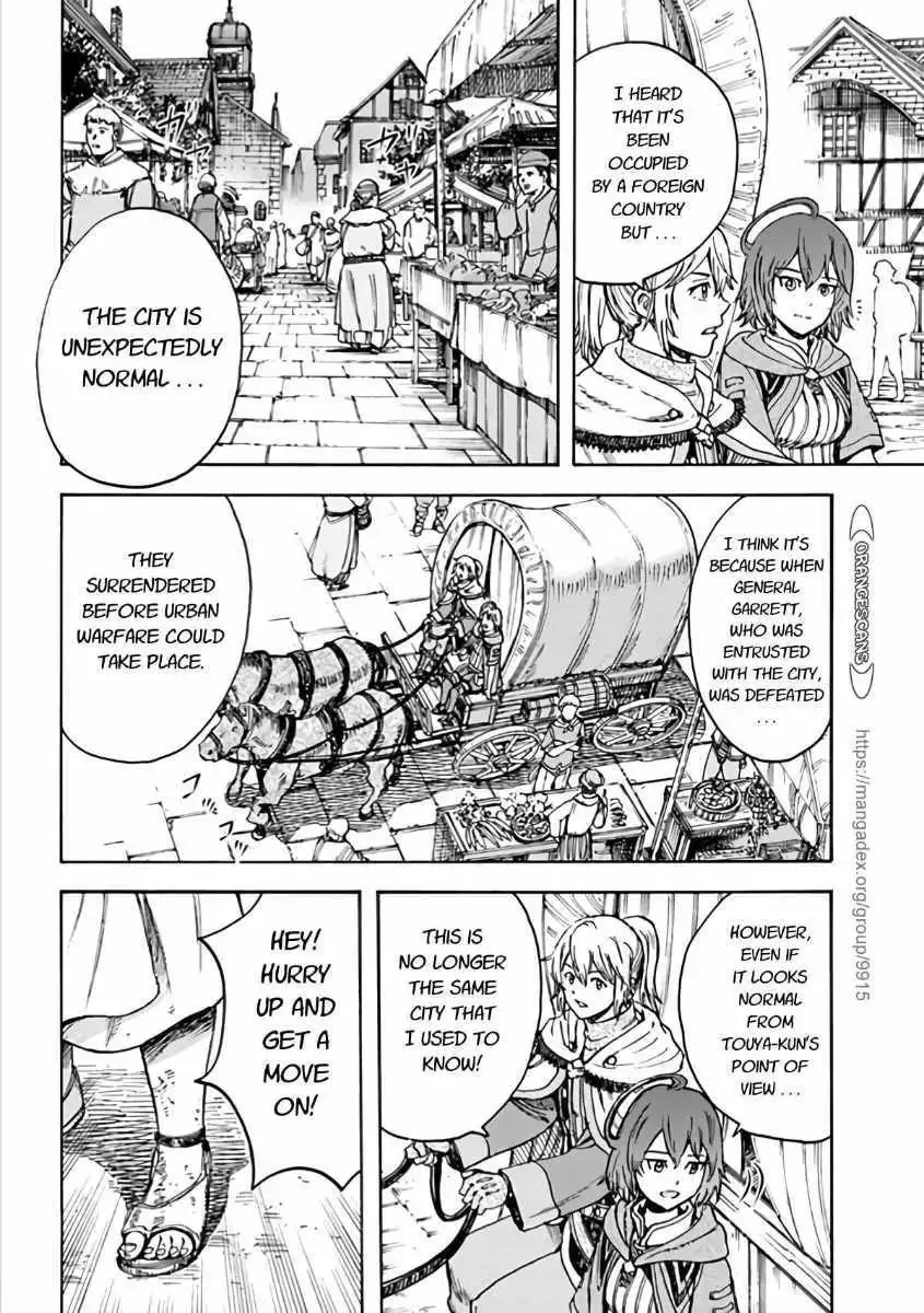 Shoukan Sareta Kenja wa Isekai o Yuku: Saikyou na no wa Fuyou Zaiko no Aitemu deshita Chapter 19.1 — Page 10