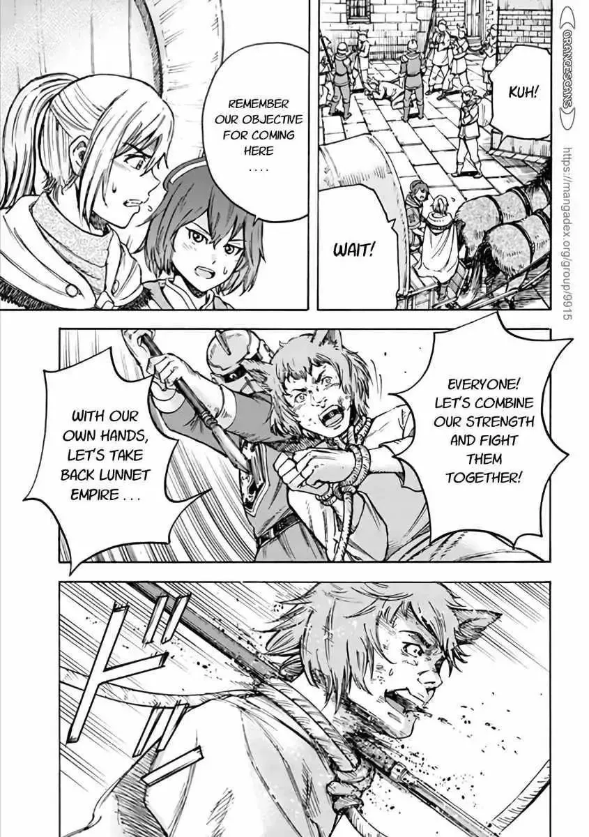 Shoukan Sareta Kenja wa Isekai o Yuku: Saikyou na no wa Fuyou Zaiko no Aitemu deshita Chapter 19.1 — Page 13
