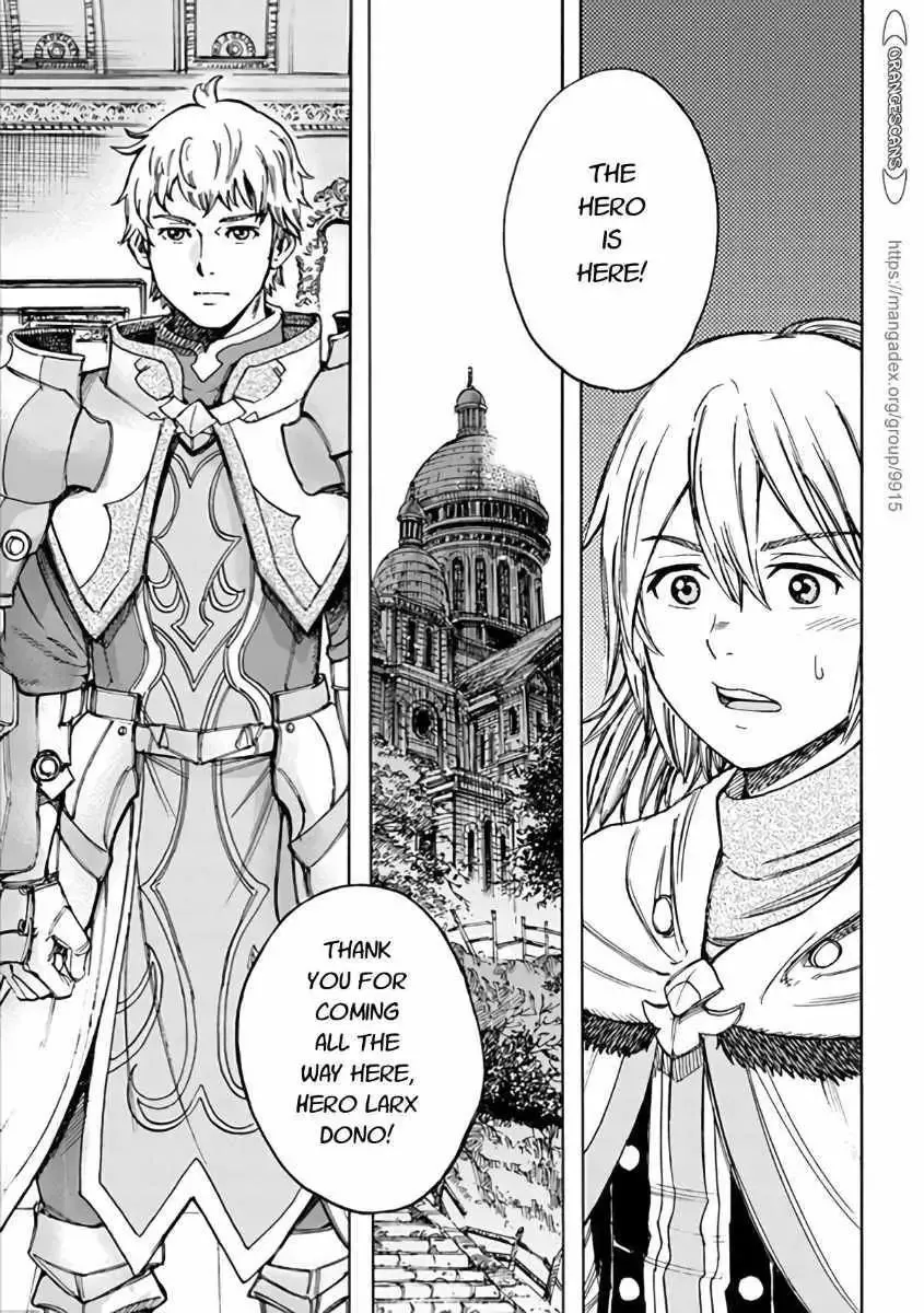 Shoukan Sareta Kenja wa Isekai o Yuku: Saikyou na no wa Fuyou Zaiko no Aitemu deshita Chapter 19.1 — Page 21