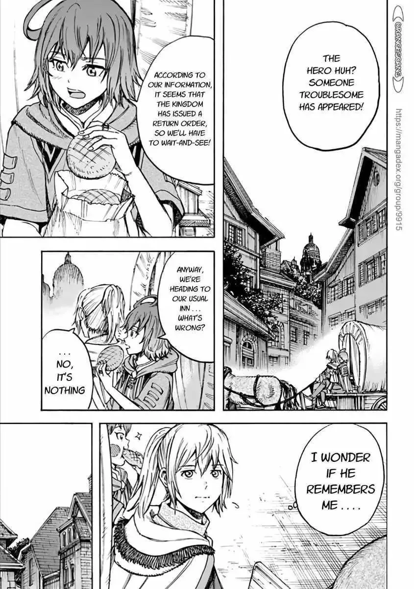 Shoukan Sareta Kenja wa Isekai o Yuku: Saikyou na no wa Fuyou Zaiko no Aitemu deshita Chapter 19.2 — Page 16