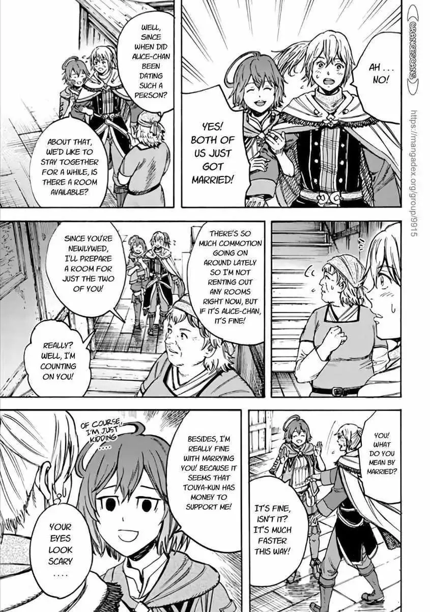 Shoukan Sareta Kenja wa Isekai o Yuku: Saikyou na no wa Fuyou Zaiko no Aitemu deshita Chapter 19.2 — Page 18