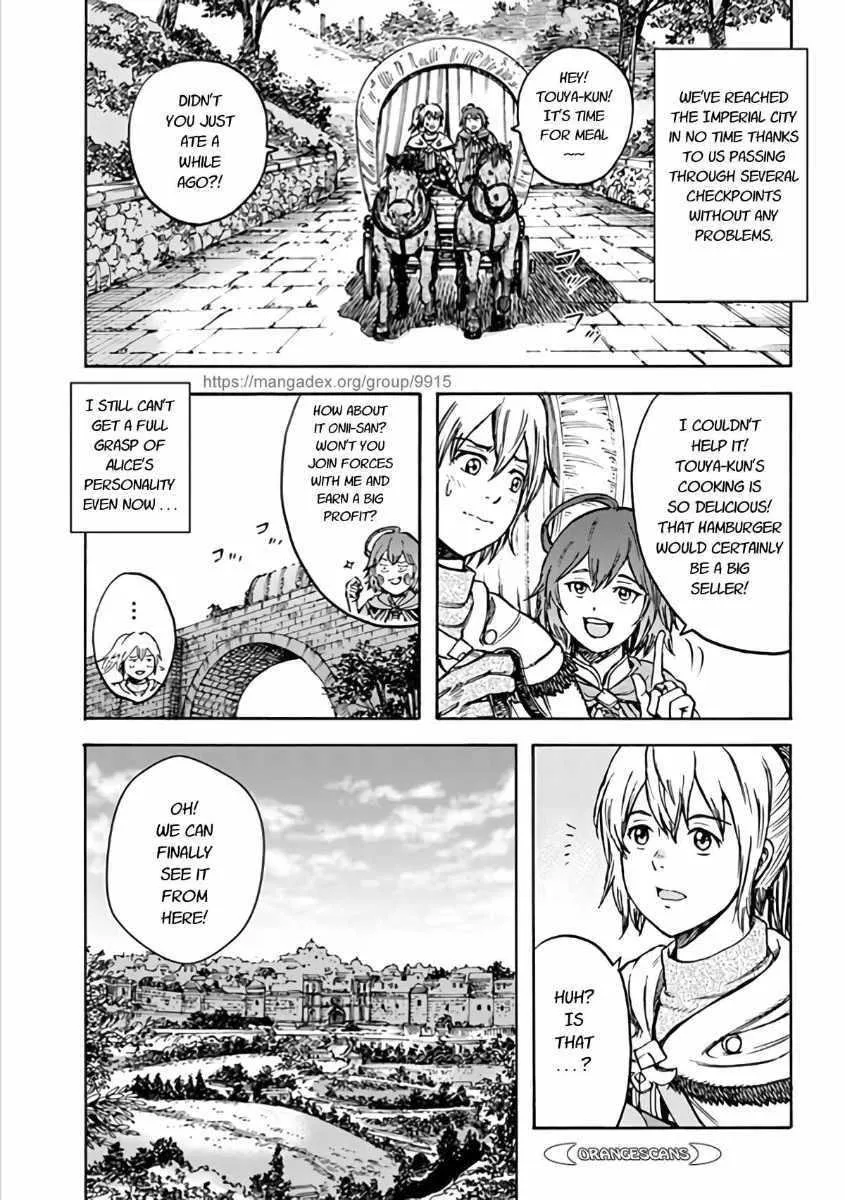 Shoukan Sareta Kenja wa Isekai o Yuku: Saikyou na no wa Fuyou Zaiko no Aitemu deshita Chapter 19 — Page 3