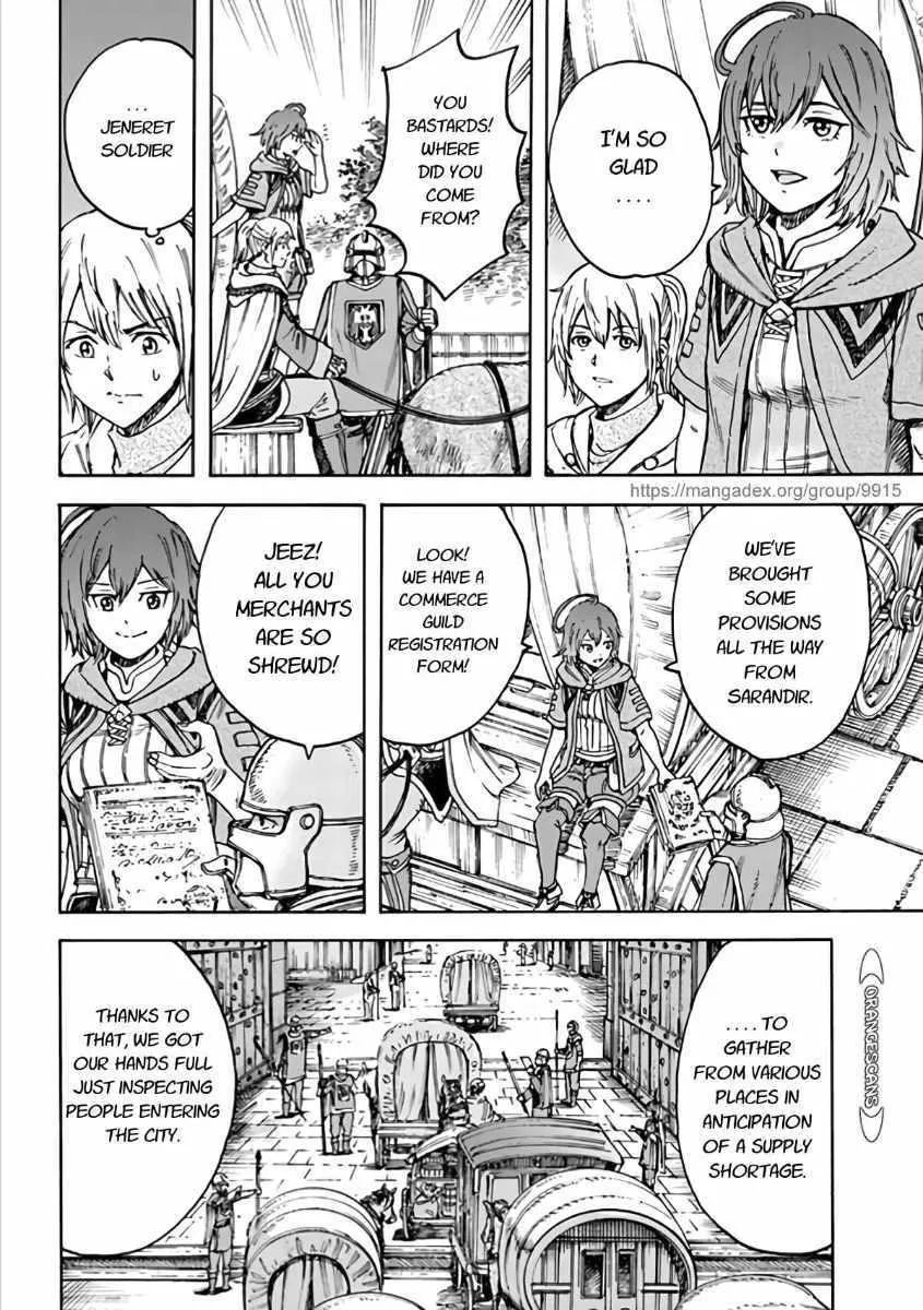 Shoukan Sareta Kenja wa Isekai o Yuku: Saikyou na no wa Fuyou Zaiko no Aitemu deshita Chapter 19 — Page 6