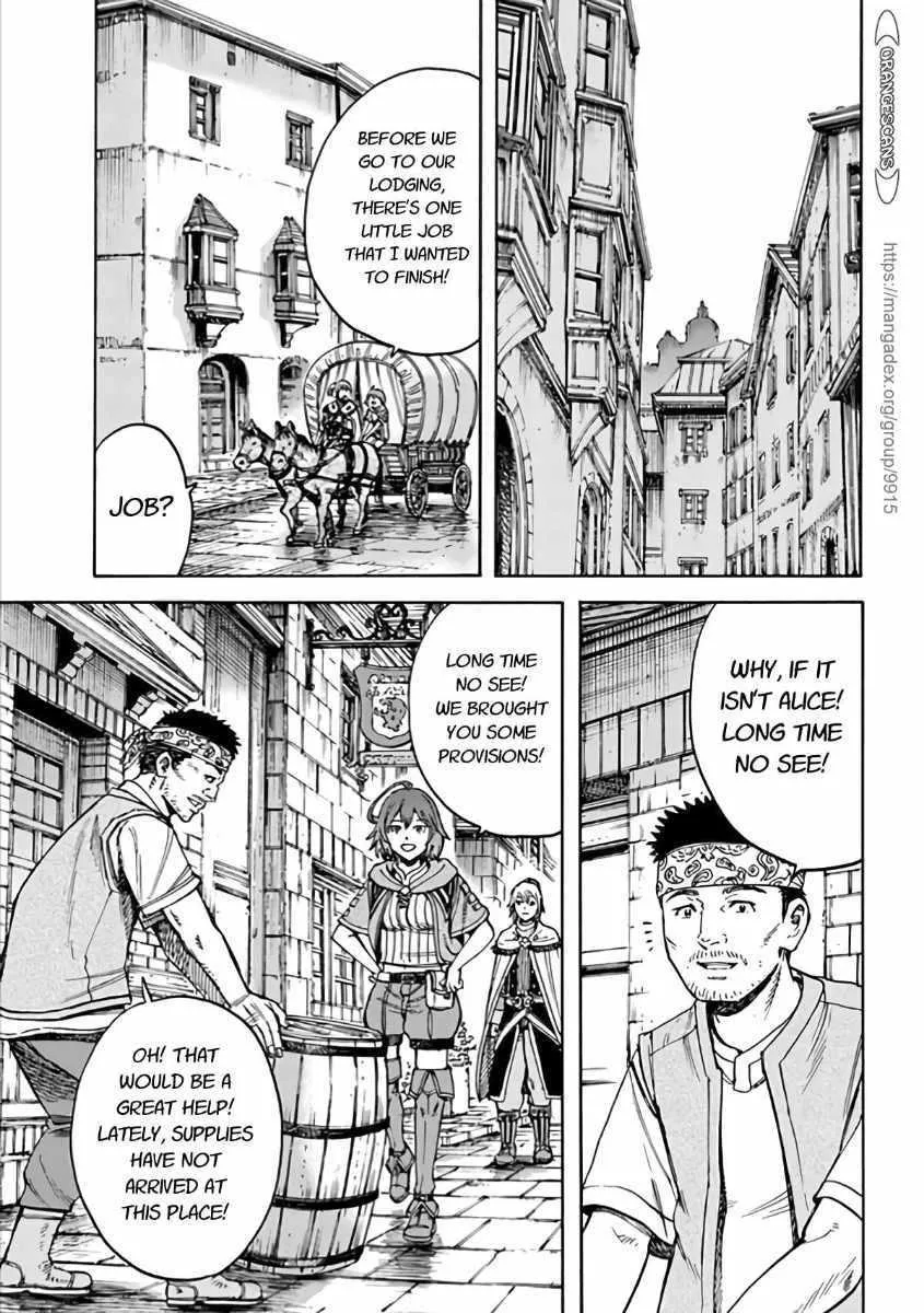 Shoukan Sareta Kenja wa Isekai o Yuku: Saikyou na no wa Fuyou Zaiko no Aitemu deshita Chapter 19 — Page 15