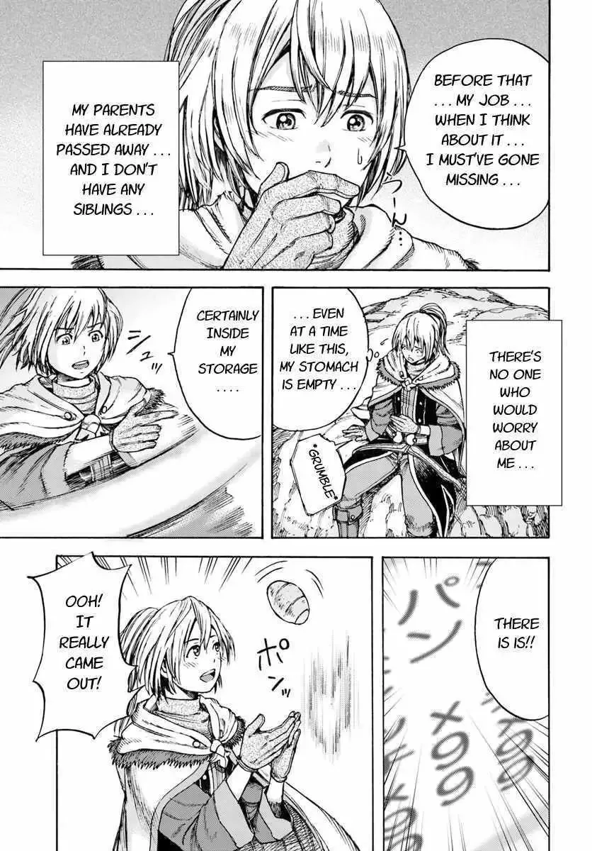 Shoukan Sareta Kenja wa Isekai o Yuku: Saikyou na no wa Fuyou Zaiko no Aitemu deshita Chapter 2 — Page 3