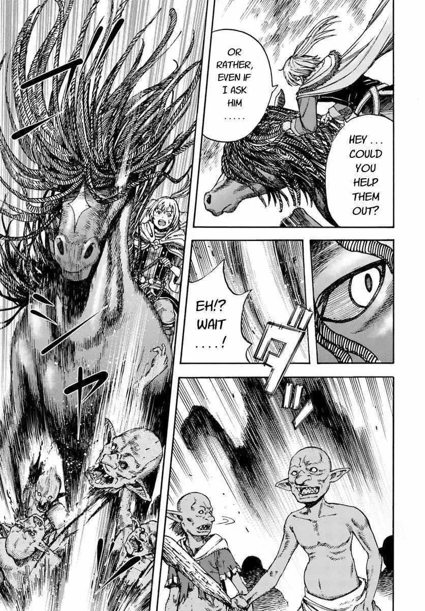 Shoukan Sareta Kenja wa Isekai o Yuku: Saikyou na no wa Fuyou Zaiko no Aitemu deshita Chapter 2 — Page 13