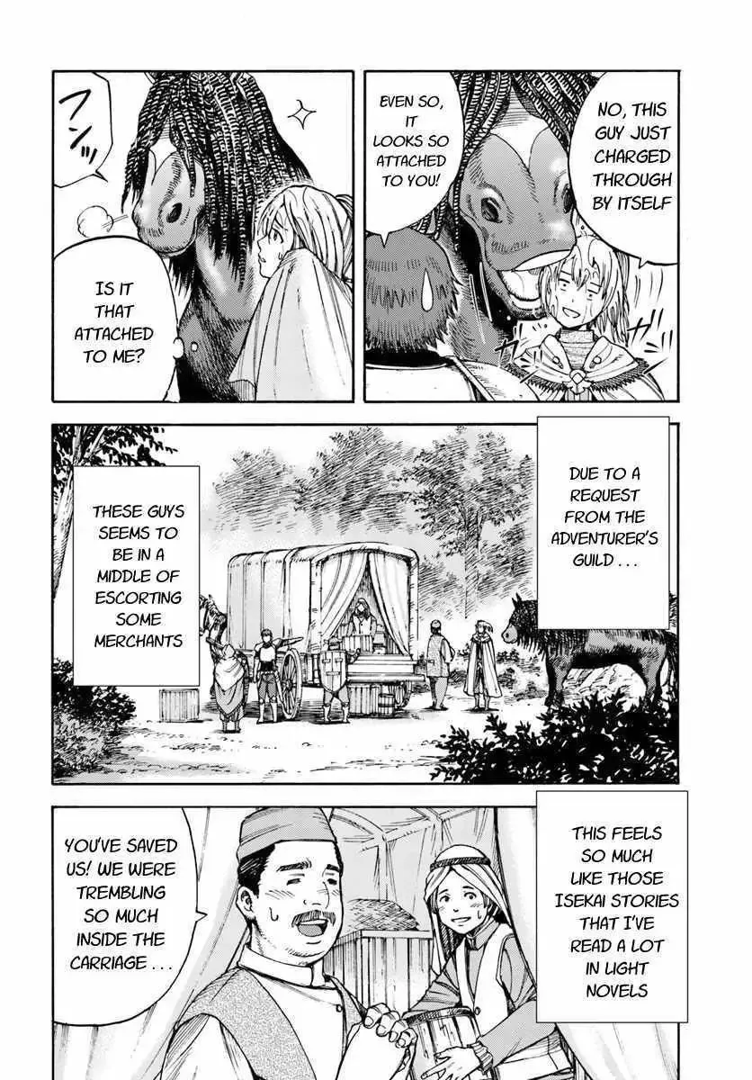 Shoukan Sareta Kenja wa Isekai o Yuku: Saikyou na no wa Fuyou Zaiko no Aitemu deshita Chapter 2 — Page 18