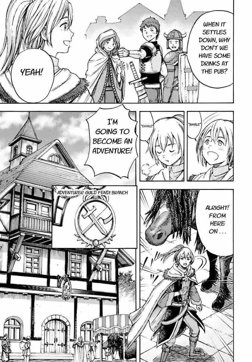 Shoukan Sareta Kenja wa Isekai o Yuku: Saikyou na no wa Fuyou Zaiko no Aitemu deshita Chapter 2 — Page 25