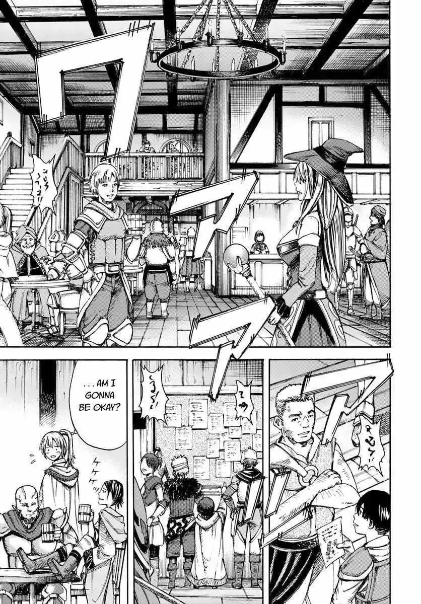 Shoukan Sareta Kenja wa Isekai o Yuku: Saikyou na no wa Fuyou Zaiko no Aitemu deshita Chapter 2 — Page 27