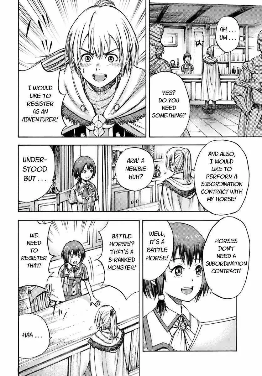 Shoukan Sareta Kenja wa Isekai o Yuku: Saikyou na no wa Fuyou Zaiko no Aitemu deshita Chapter 2 — Page 28