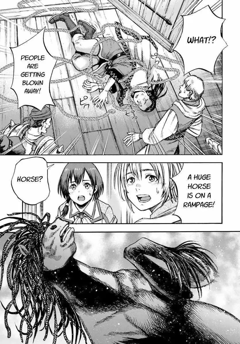 Shoukan Sareta Kenja wa Isekai o Yuku: Saikyou na no wa Fuyou Zaiko no Aitemu deshita Chapter 2 — Page 33