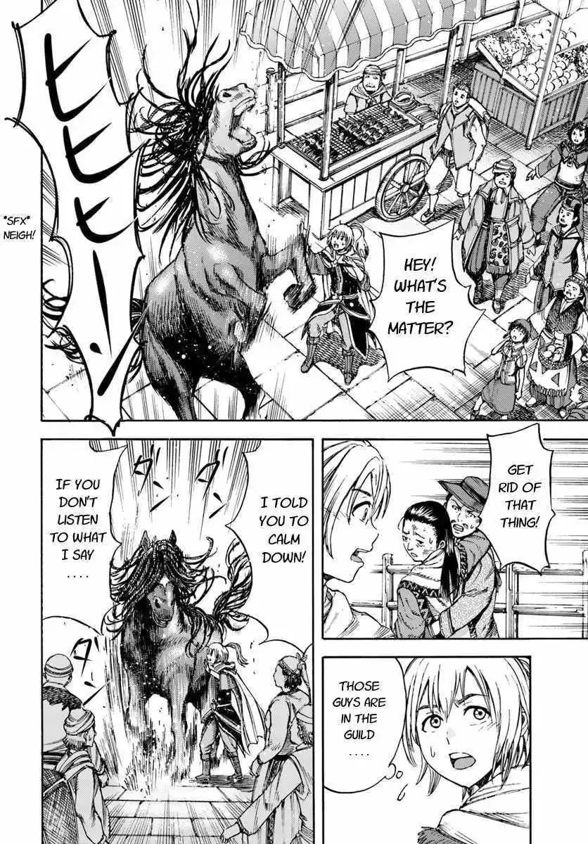 Shoukan Sareta Kenja wa Isekai o Yuku: Saikyou na no wa Fuyou Zaiko no Aitemu deshita Chapter 2 — Page 34