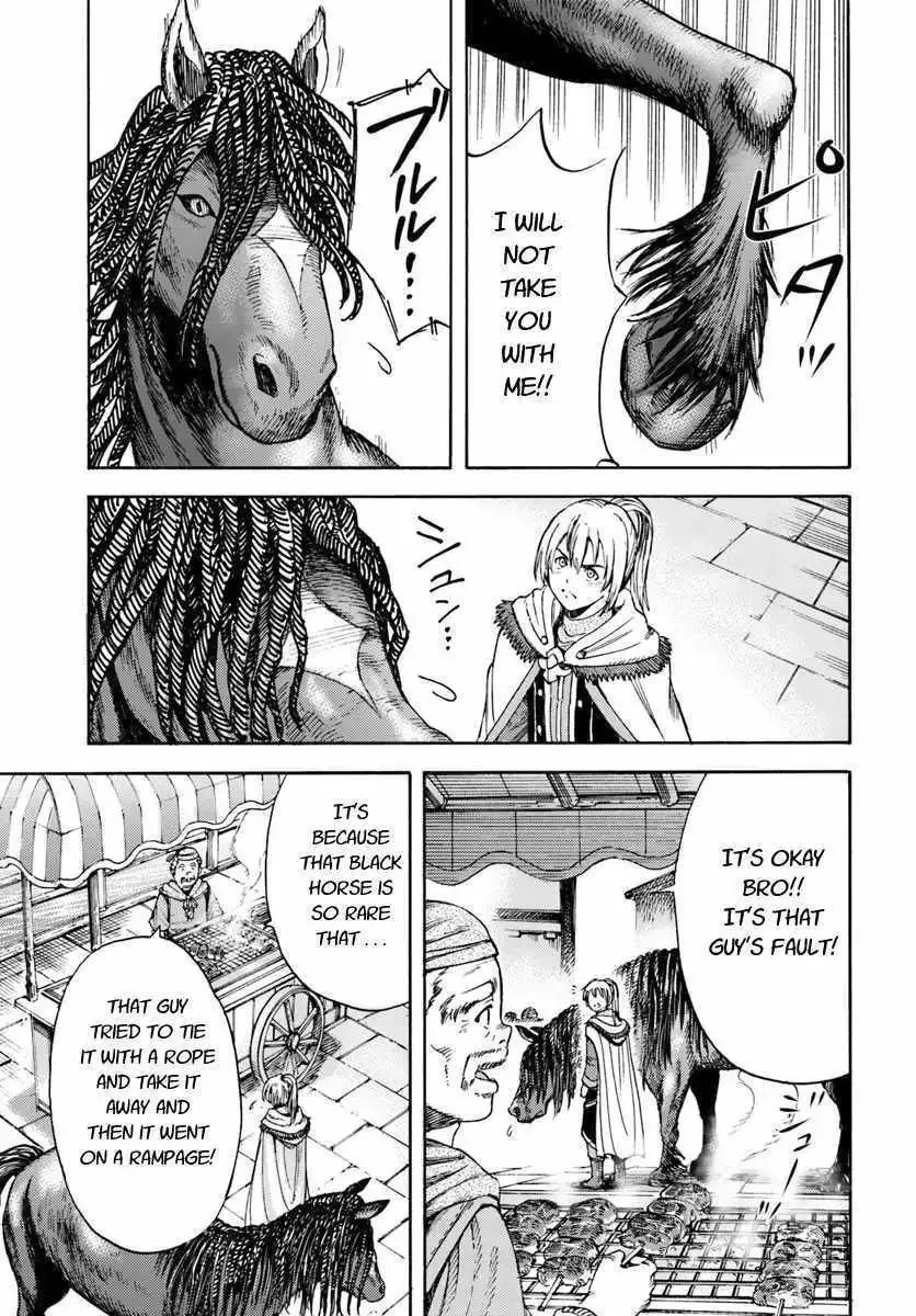 Shoukan Sareta Kenja wa Isekai o Yuku: Saikyou na no wa Fuyou Zaiko no Aitemu deshita Chapter 2 — Page 35
