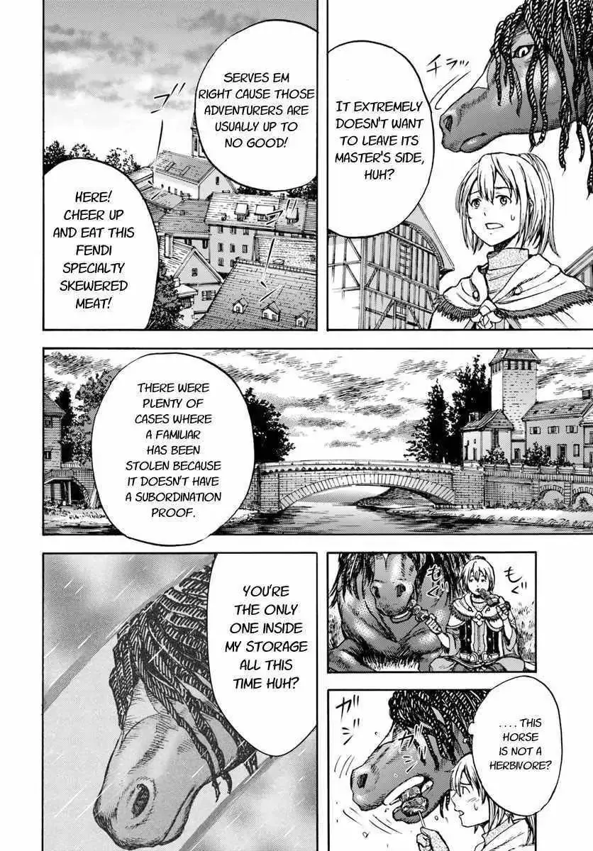Shoukan Sareta Kenja wa Isekai o Yuku: Saikyou na no wa Fuyou Zaiko no Aitemu deshita Chapter 2 — Page 36