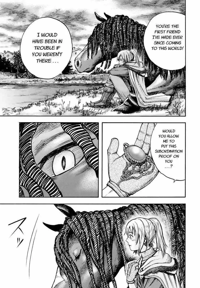 Shoukan Sareta Kenja wa Isekai o Yuku: Saikyou na no wa Fuyou Zaiko no Aitemu deshita Chapter 2 — Page 37