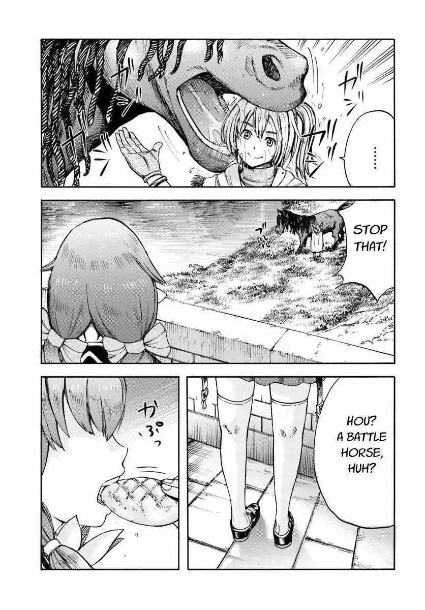 Shoukan Sareta Kenja wa Isekai o Yuku: Saikyou na no wa Fuyou Zaiko no Aitemu deshita Chapter 2 — Page 39