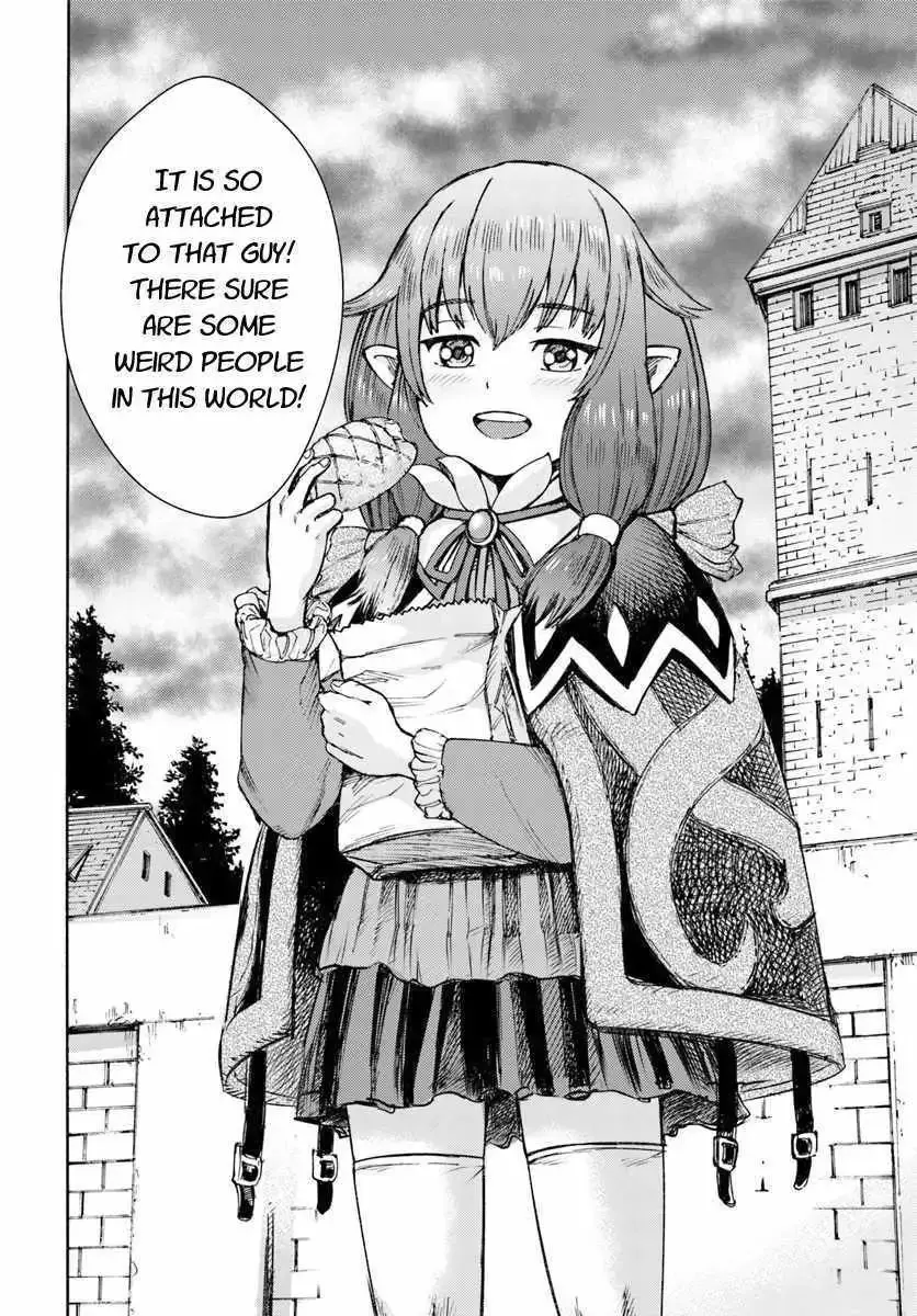 Shoukan Sareta Kenja wa Isekai o Yuku: Saikyou na no wa Fuyou Zaiko no Aitemu deshita Chapter 2 — Page 40