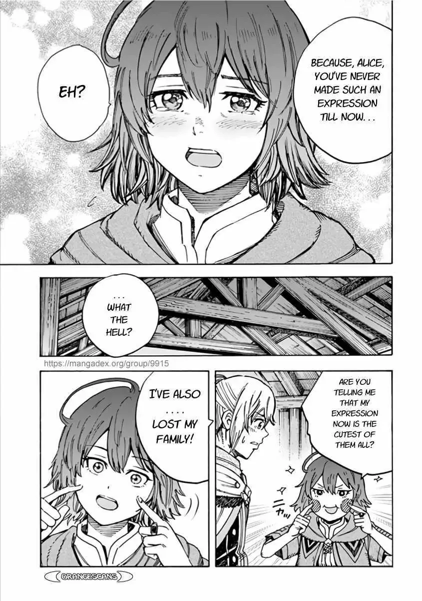 Shoukan Sareta Kenja wa Isekai o Yuku: Saikyou na no wa Fuyou Zaiko no Aitemu deshita Chapter 20.1 — Page 9