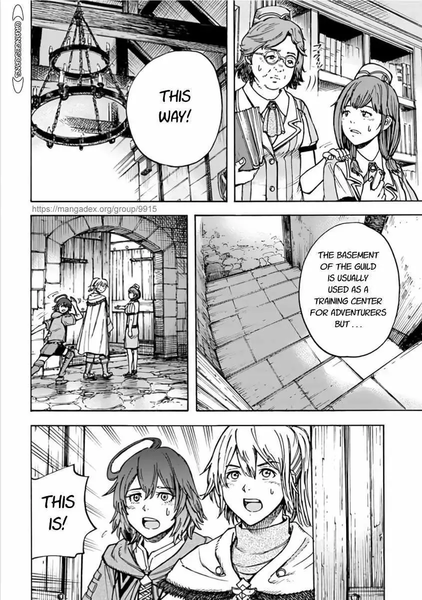 Shoukan Sareta Kenja wa Isekai o Yuku: Saikyou na no wa Fuyou Zaiko no Aitemu deshita Chapter 20.1 — Page 16