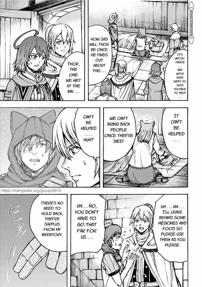 Shoukan Sareta Kenja wa Isekai o Yuku: Saikyou na no wa Fuyou Zaiko no Aitemu deshita Chapter 20.2 — Page 1