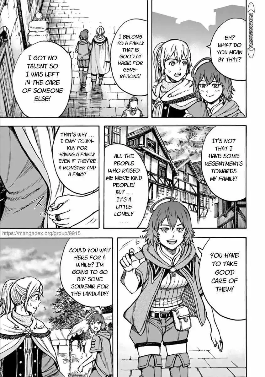 Shoukan Sareta Kenja wa Isekai o Yuku: Saikyou na no wa Fuyou Zaiko no Aitemu deshita Chapter 20.2 — Page 5