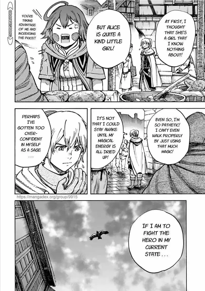 Shoukan Sareta Kenja wa Isekai o Yuku: Saikyou na no wa Fuyou Zaiko no Aitemu deshita Chapter 20.2 — Page 6