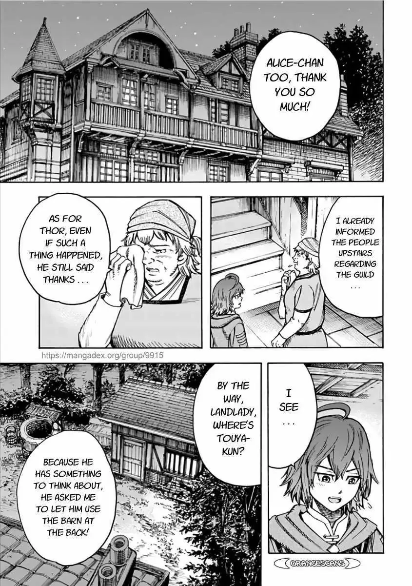 Shoukan Sareta Kenja wa Isekai o Yuku: Saikyou na no wa Fuyou Zaiko no Aitemu deshita Chapter 20.2 — Page 11