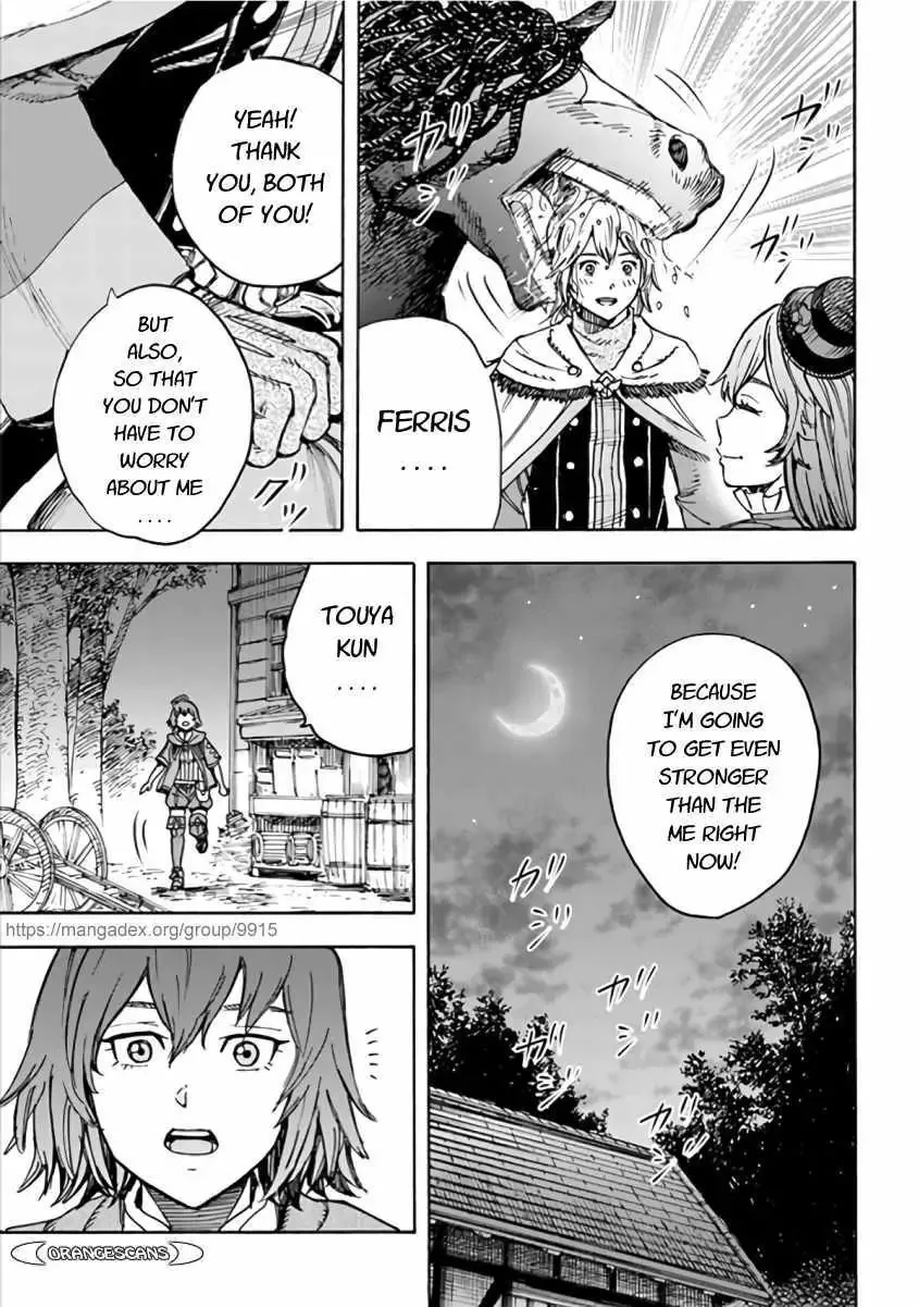 Shoukan Sareta Kenja wa Isekai o Yuku: Saikyou na no wa Fuyou Zaiko no Aitemu deshita Chapter 20.2 — Page 13