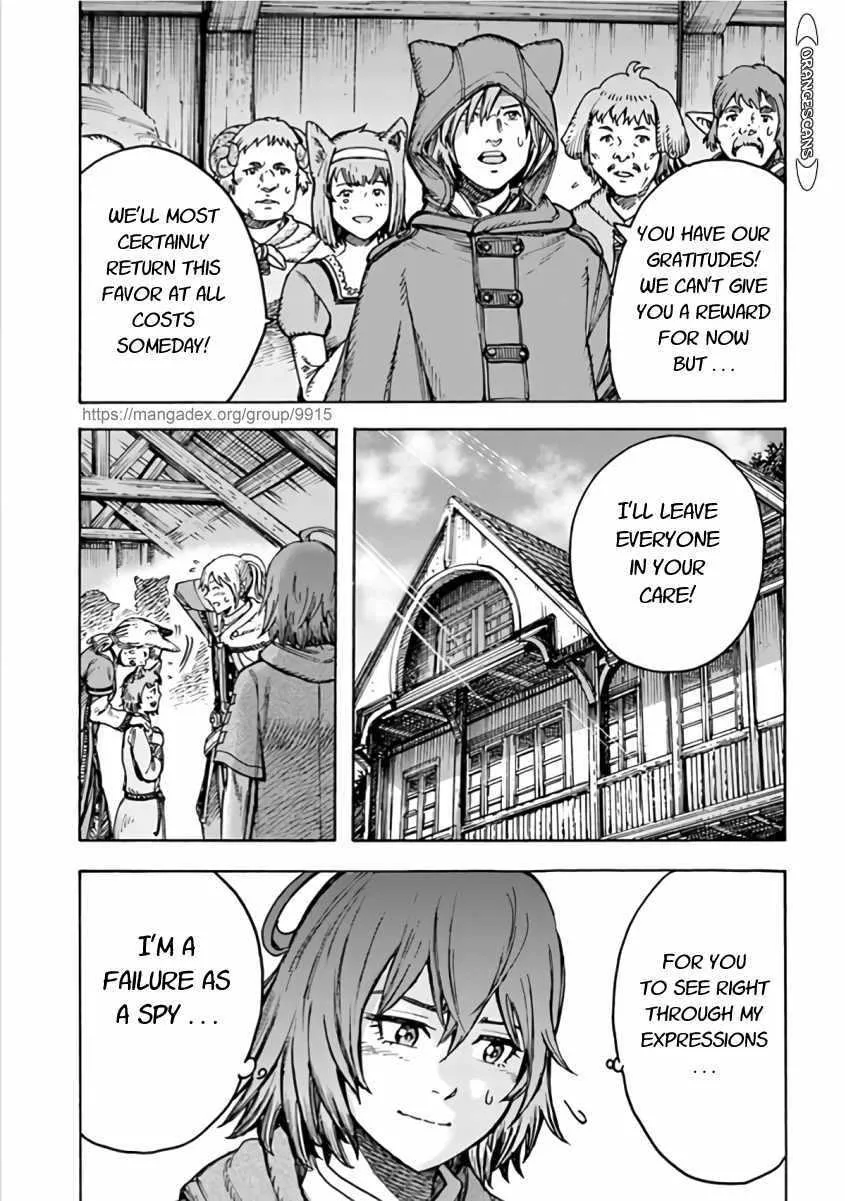 Shoukan Sareta Kenja wa Isekai o Yuku: Saikyou na no wa Fuyou Zaiko no Aitemu deshita Chapter 20 — Page 11