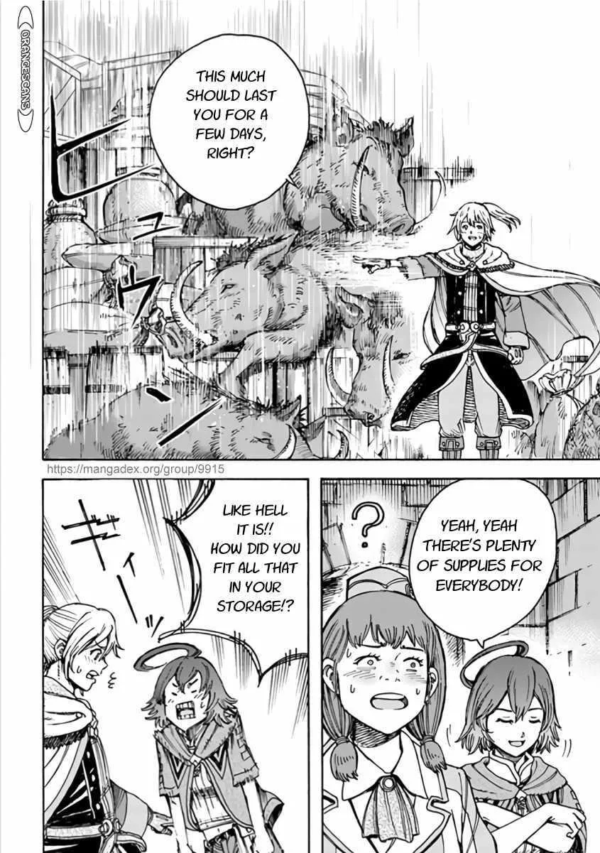 Shoukan Sareta Kenja wa Isekai o Yuku: Saikyou na no wa Fuyou Zaiko no Aitemu deshita Chapter 20 — Page 24