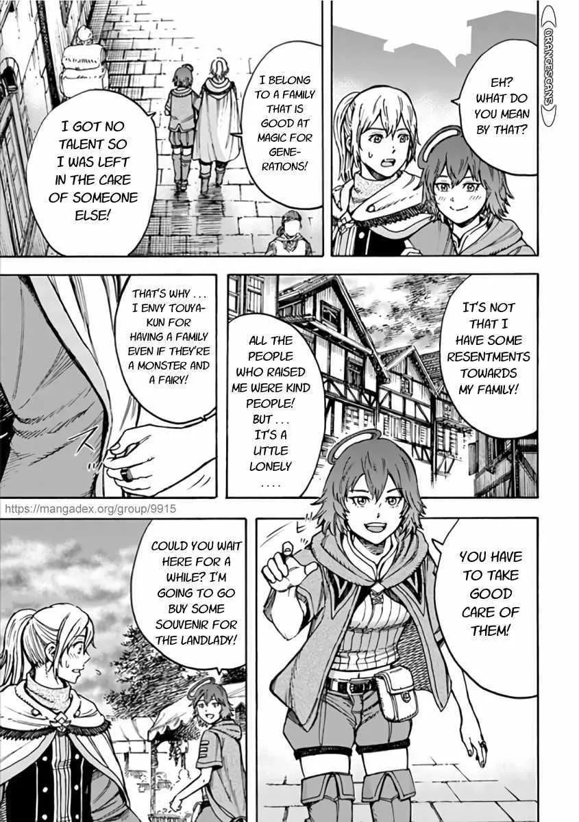 Shoukan Sareta Kenja wa Isekai o Yuku: Saikyou na no wa Fuyou Zaiko no Aitemu deshita Chapter 20 — Page 27