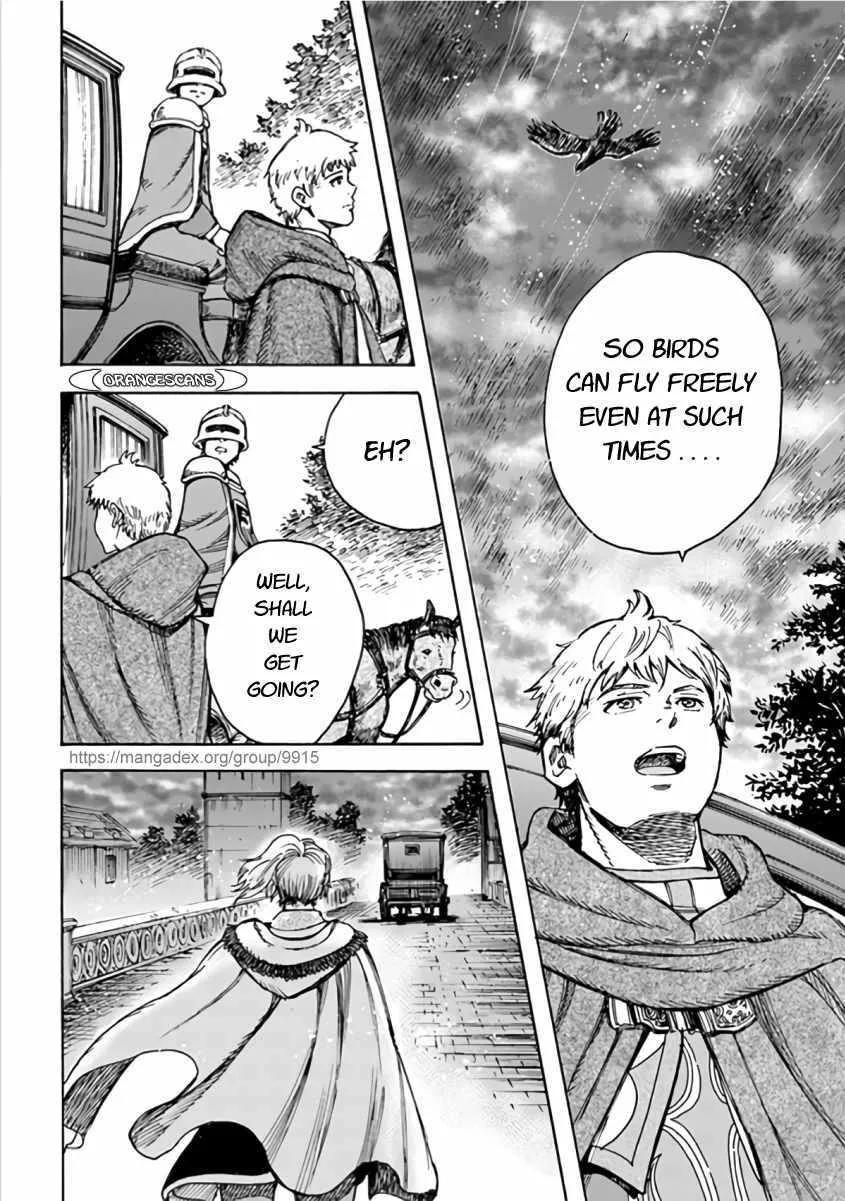 Shoukan Sareta Kenja wa Isekai o Yuku: Saikyou na no wa Fuyou Zaiko no Aitemu deshita Chapter 20 — Page 32