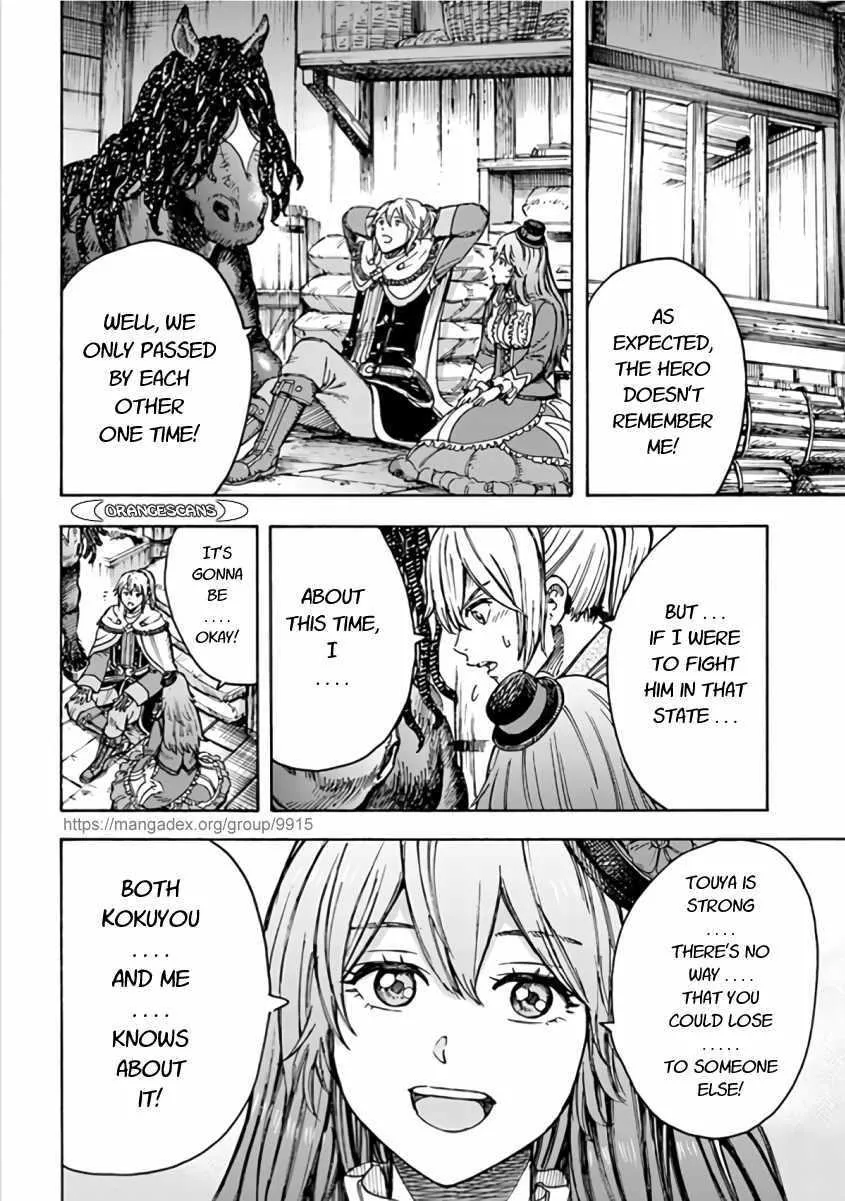 Shoukan Sareta Kenja wa Isekai o Yuku: Saikyou na no wa Fuyou Zaiko no Aitemu deshita Chapter 20 — Page 34